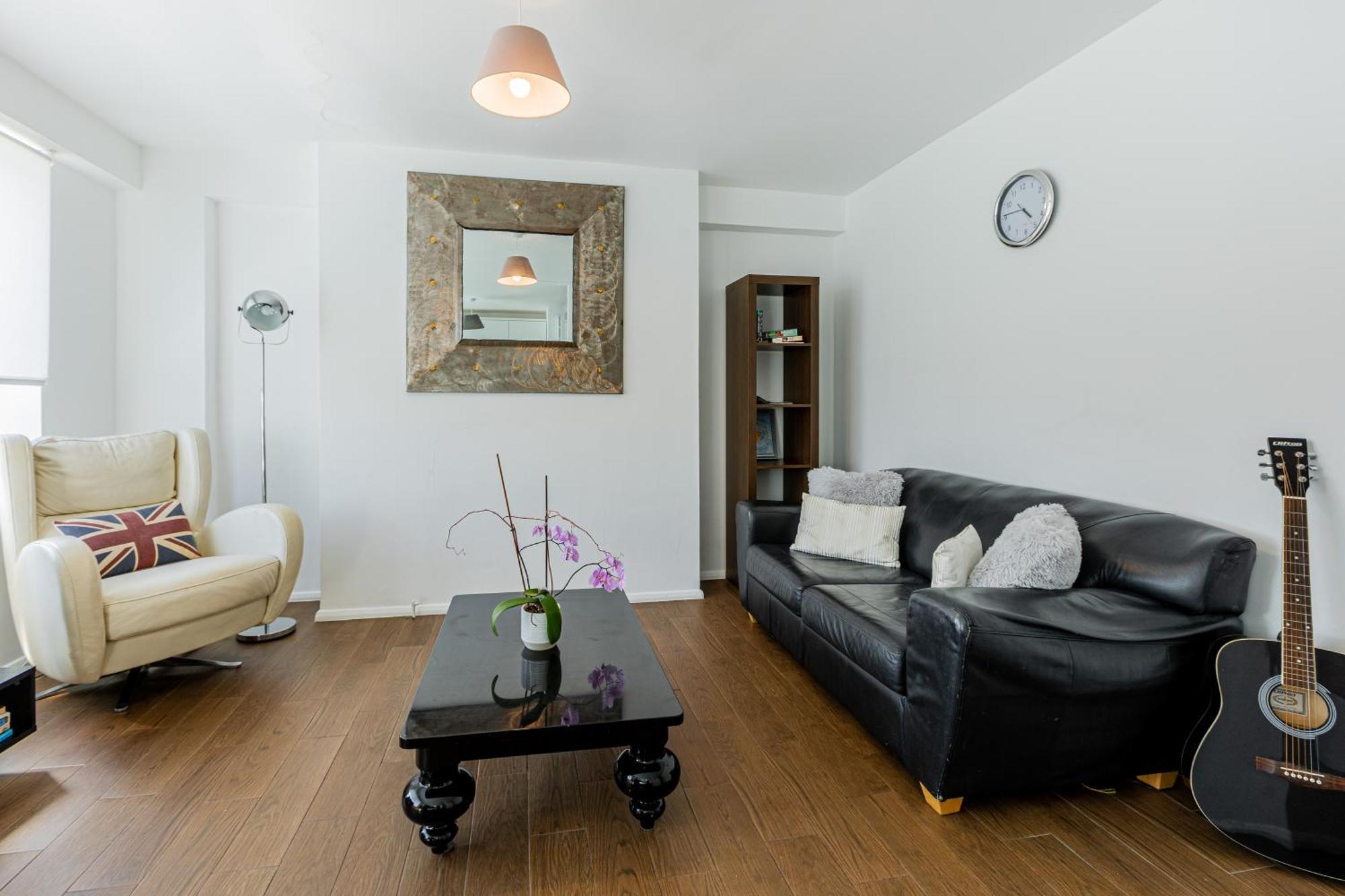 Charming 1 Bedroom Serviced Apartment In Camden Londýn Exteriér fotografie